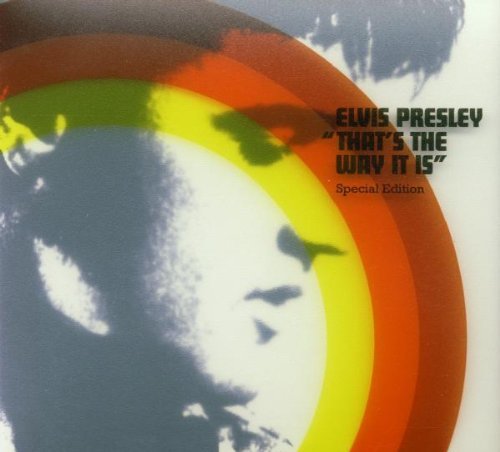 Elvis Presley That's The Way It Is Special Edition 3 CD Set 