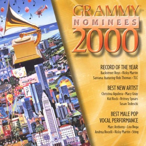 GRAMMY NOMINEES/2000 GRAMMY POP NOMINEES