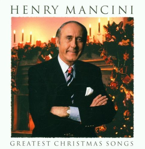 Henry Mancini/Greatest Christmas Songs@This Item Is Made On Demand@Could Take 2-3 Weeks For Delivery