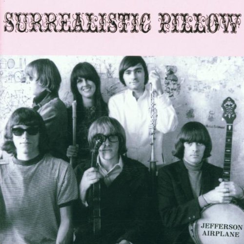 Jefferson Airplane/Surrealistic Pillow