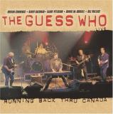 Guess Who Running Back Thru Canada 2 CD Set 