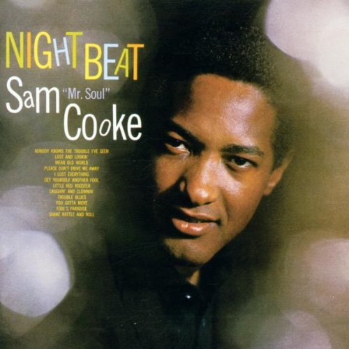 Sam Cooke/Night Beat