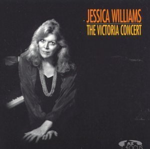 Jessica Williams/Victoria Concert