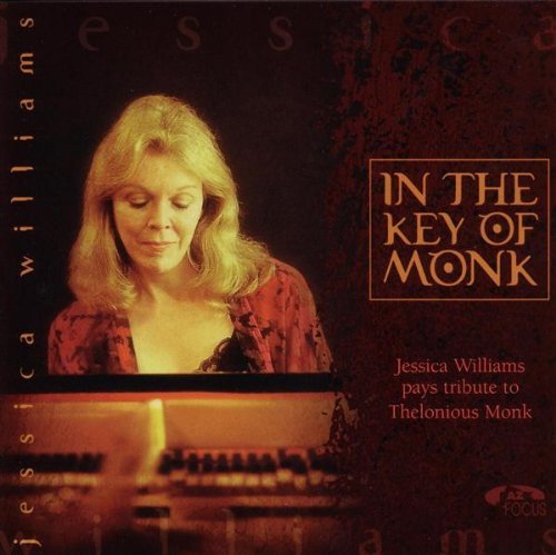 Jessica Williams/In The Key Of Monk