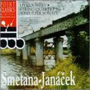 Smetana/Janacek/My Country/Qt Str 1@Scholz/Various