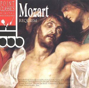 MOZART,W.A./REQUIEM