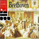 L.V. Beethoven/Sym 5/Con Pno 1@Tomsic*dubravka (Pno)@Nanut/Ljubljana Rso