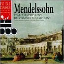 MENDELSSOHN,F./SYM 4/5