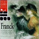 C. Franck/Sym/Sym Var@Goldmann*dieter (Pno)@Swarowsky & Tschupp/Various