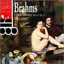 BRAHMS,J./SYM 2/3