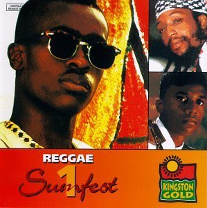 Reggae Sumfest/Vol. 1-Reggae Sumfest@Sanchez/Lady Saw/Spragga Benz@Reggae Sumfest