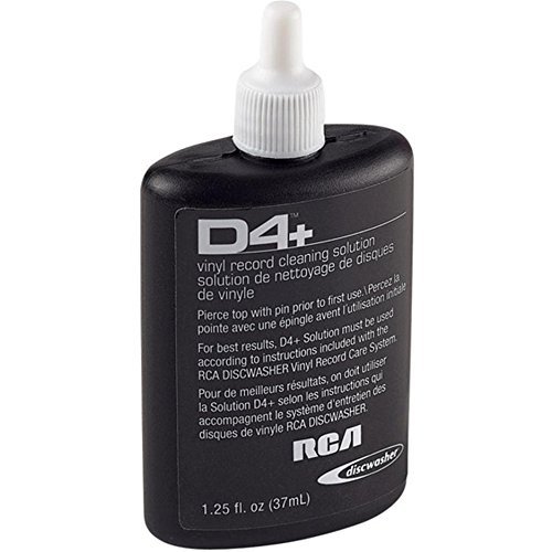 Record Cleaning Kit Refill/Discwasher DW1046 D4+ Replacement@6@X441/Dblj
