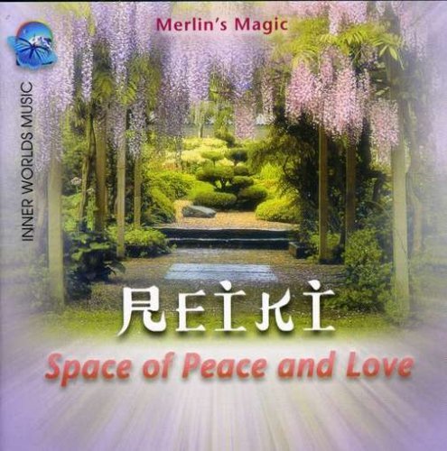 Merlin's Magic/Reiki-Space Of Peace & Love
