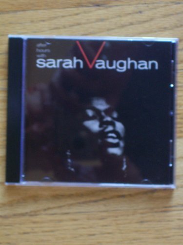 Sarah Vaughan/After Hours