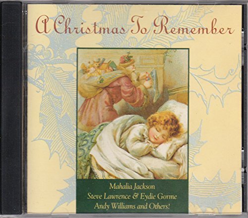 Christmas To Remember/Christmas To Remember
