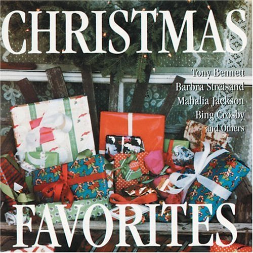 CHRISTMAS FAVORITES/CHRISTMAS FAVORITES