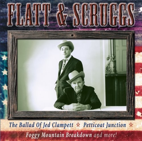 Flatt & Scruggs/On Foggy Mountain