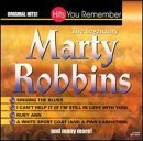 Marty Robbins/Legendary Marty Robbins