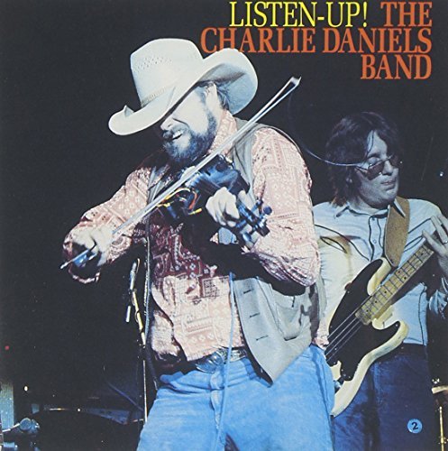 Charlie Daniels Band/Listen Up!