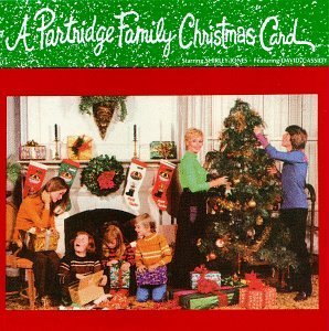 Partridge Family/Christmas Card
