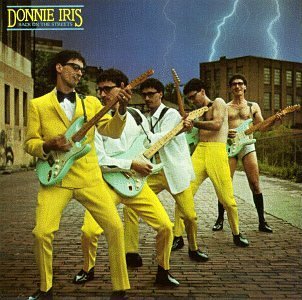 Donnie Iris/Back On The Streets