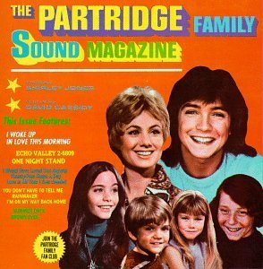 PARTRIDGE FAMILY/SOUND MAGAZINE
