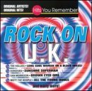 Rock On U.K./Rock On U.K.@Hollies/Donovan/Stewart/Argent@Kinks/Animals/Yardbirds/Essex