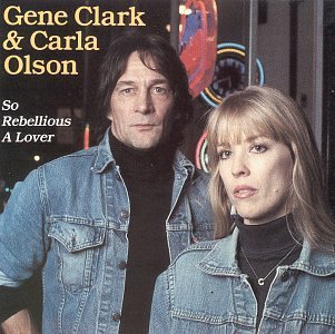 CLARK/OLSON/SO REBELLIOUS A LOVER