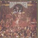 David Johansen/Live It Up