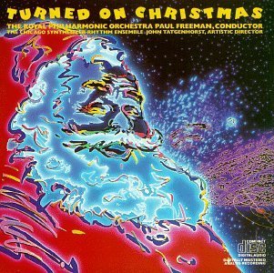 Royal Philharmonic Orchestra Turned On Christmas 