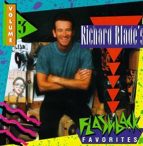 Richard Blade Presents/Vol. 3-Flashback Favorites