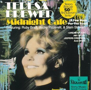 Teresa Brewer/Midnight Cafe