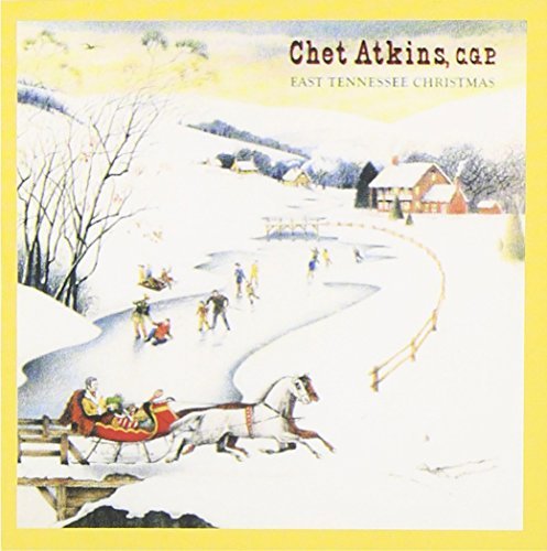 Chet Atkins/East Tennessee Christmas
