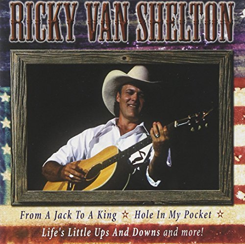 Ricky Van Shelton/Pure Country