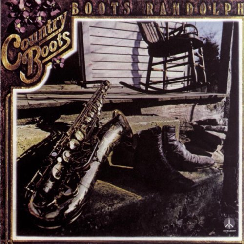 Boots Randolph/Country Boots