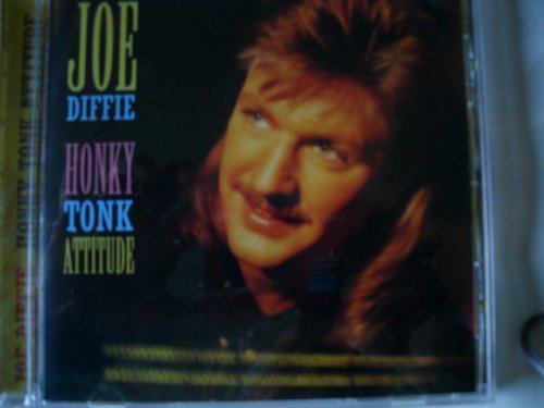 Joe Diffie/Honky Tonk Attitude