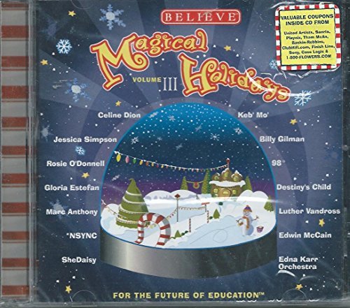 Magical Holidays/Vol. 3-Magical Holidays