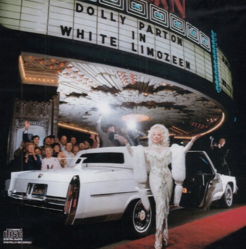 Dolly Parton White Limozeen 