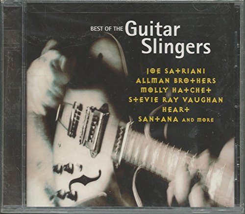 Best Of The Guitar Slingers Best Of The Guitar Slingers 