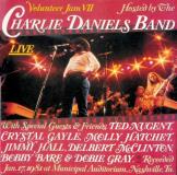Charlie Daniels Vol. 7 Volunteer Jam 