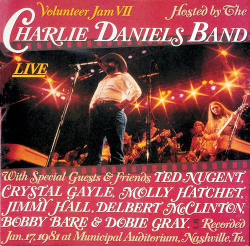 Charlie Daniels Vol. 7 Volunteer Jam 