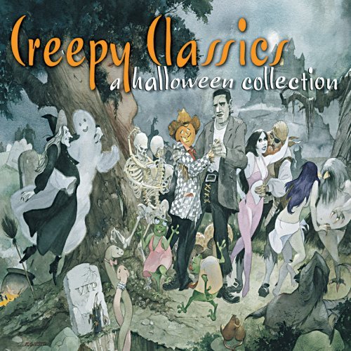 Creepy Classics/Creepy Classics@Various