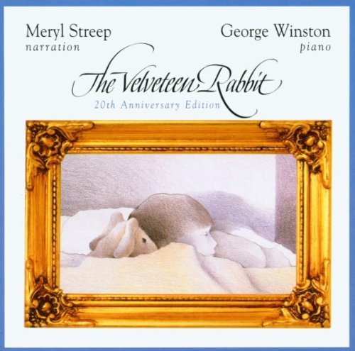 George Winston/Velveteen Rabbit-Anniversary E@Enhanced Cd