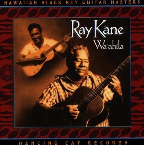 Ray Kane Wa'ahila 