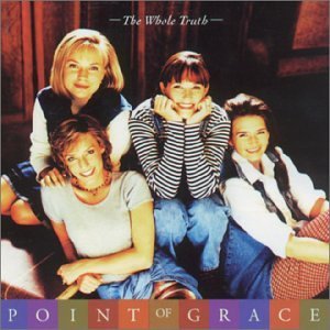Point Of Grace/Whole Truth@Cd-R