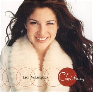 Jaci Velazquez/Christmas@Cd-R