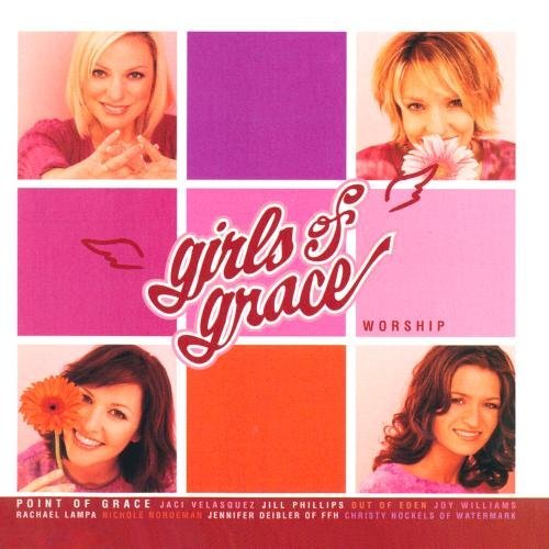 Girls Of Grace/Point Of Grace@Cd-R