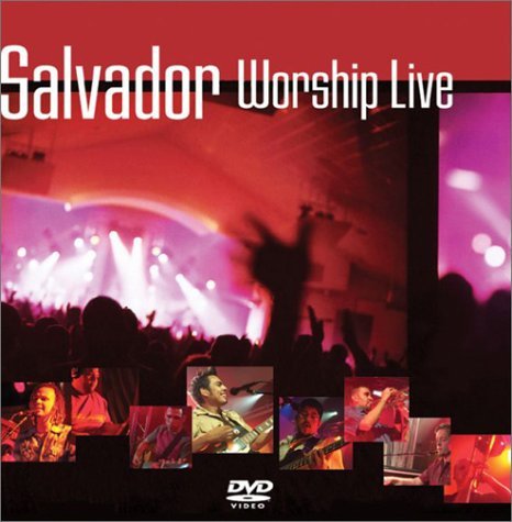 SALVADOR/WORSHIP LIVE