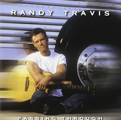 Randy Travis/Passing Through@Cd-R