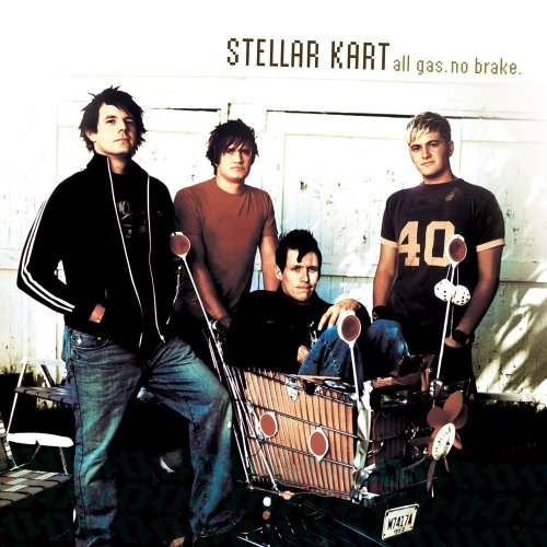 Stellar Kart/All Gas No Brake.@Cd-R